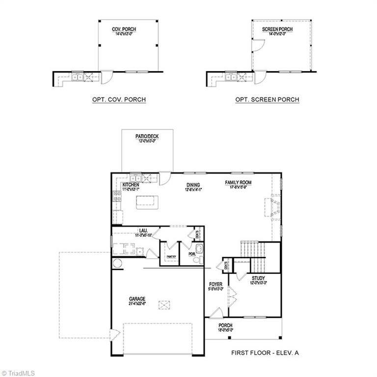 7743 Sedgewick Ridge Road