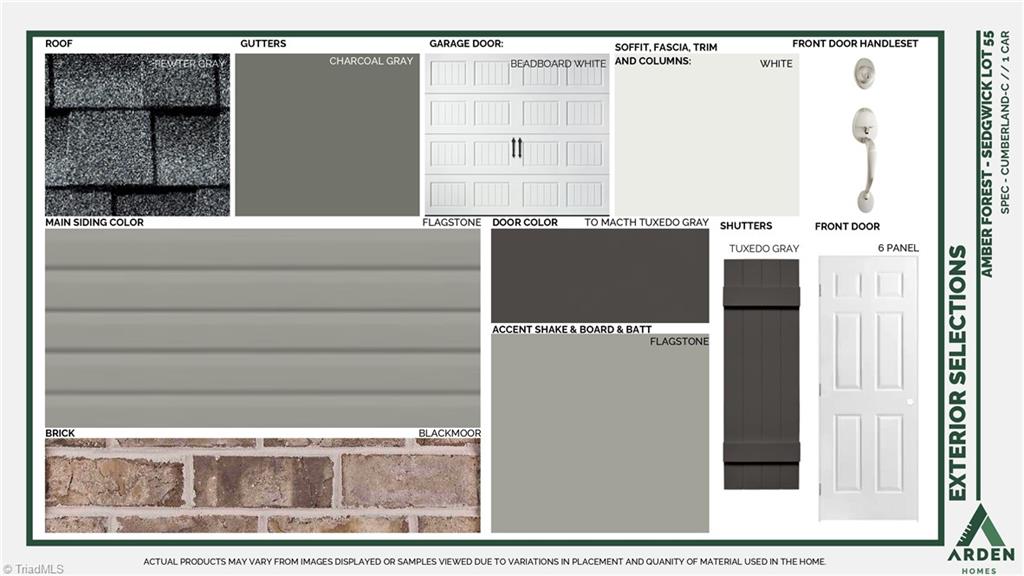 7743 Sedgewick Ridge Road