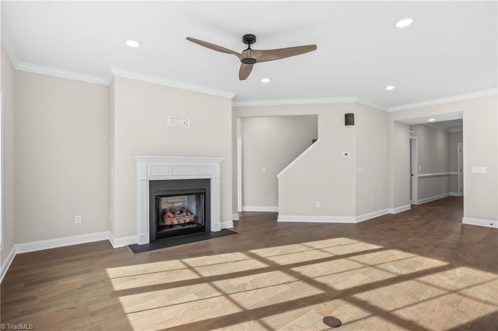 157 Castle Pond Drive, Winston-Salem