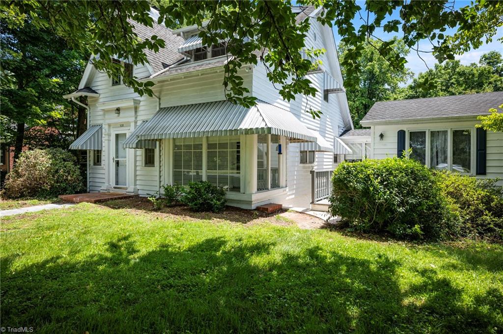 520 Country Club Road