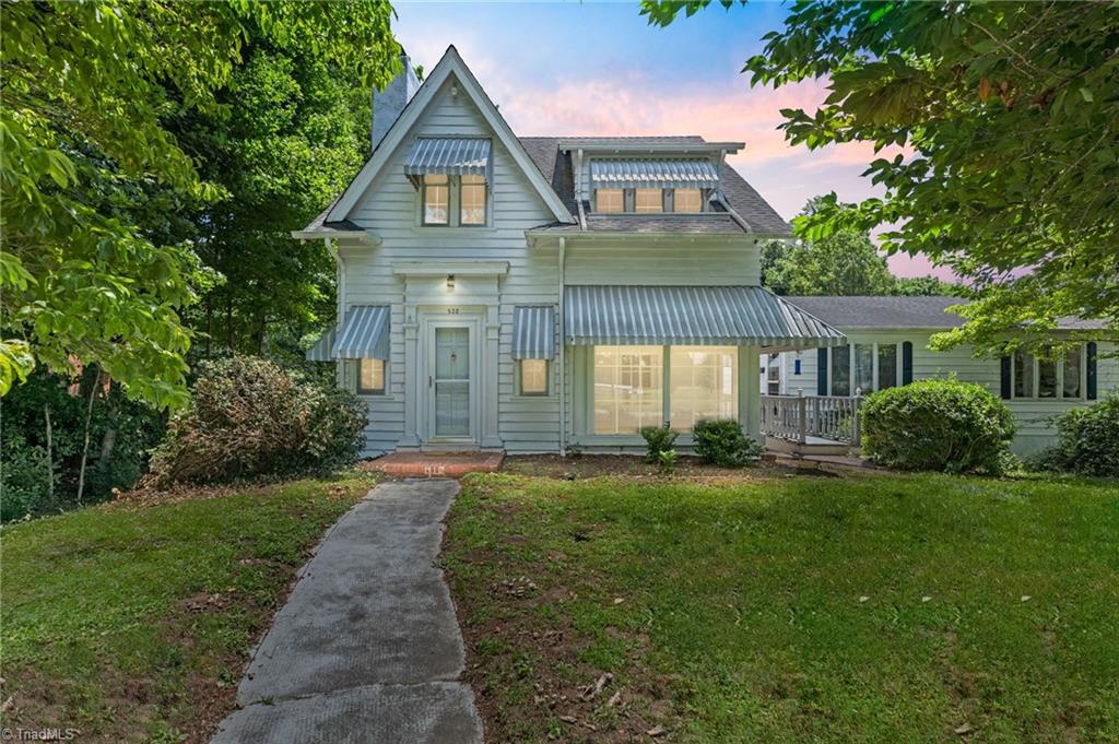 520 Country Club Road