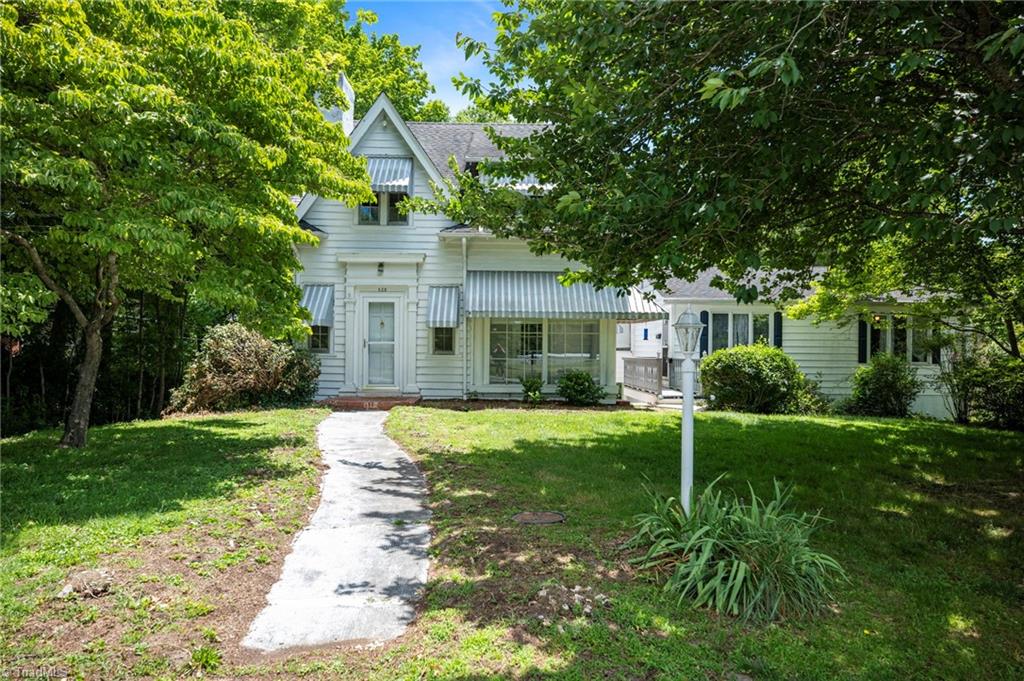 520 Country Club Road