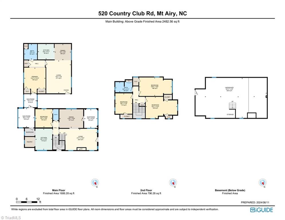 520 Country Club Road