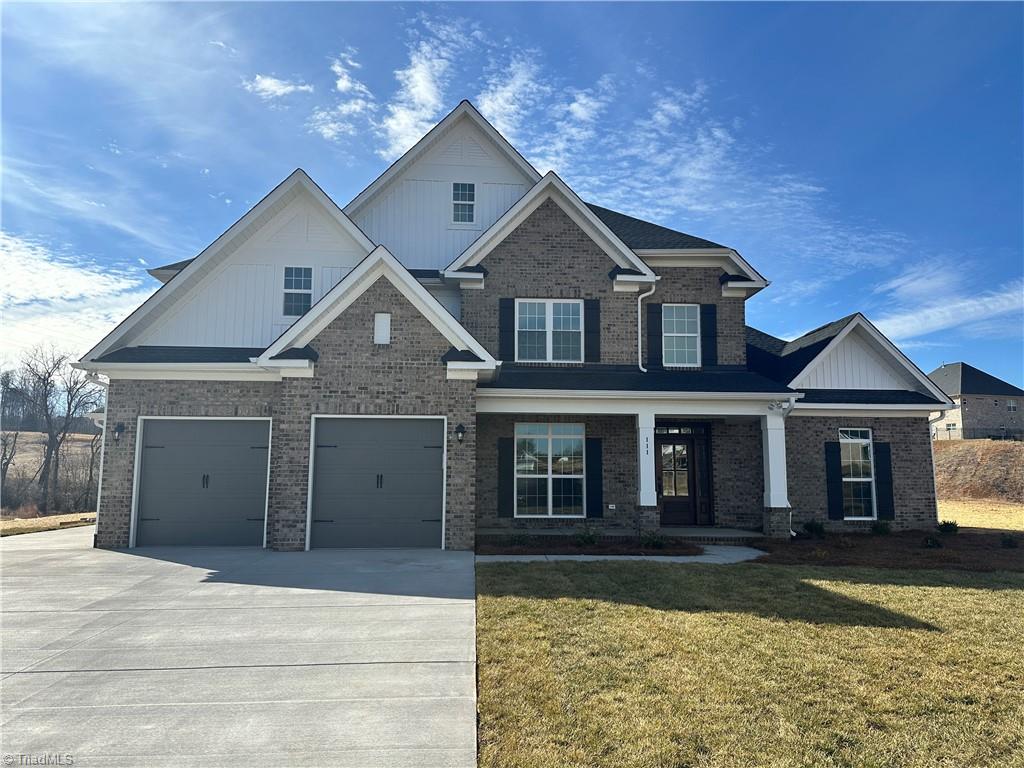 111 James Glen Court