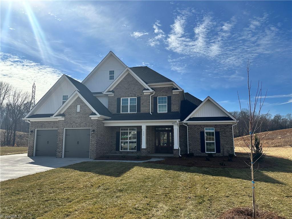 111 James Glen Court