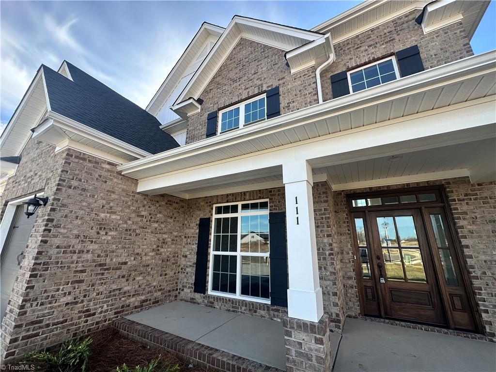 111 James Glen Court