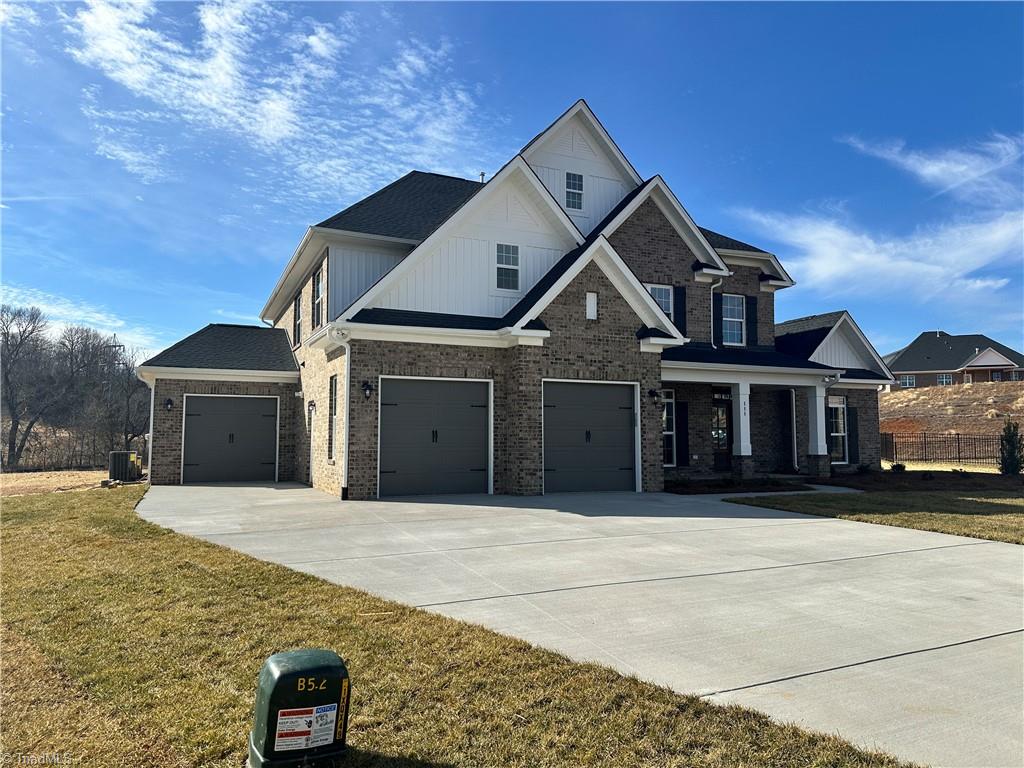 111 James Glen Court