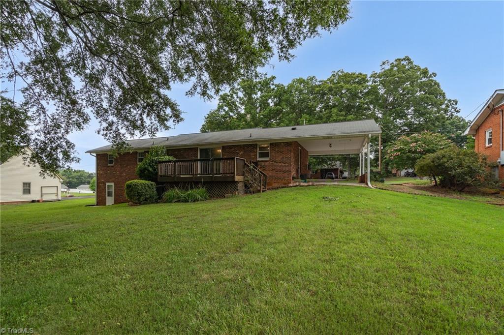 4610 Oakwood Circle, Winston-Salem