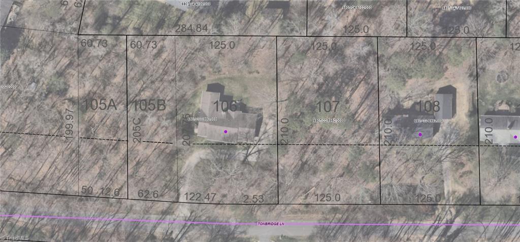 3951 Tonbridge Lane, Winston-Salem