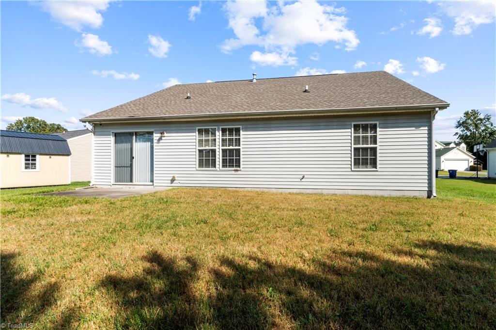 5190 Queensway Road, Winston-Salem