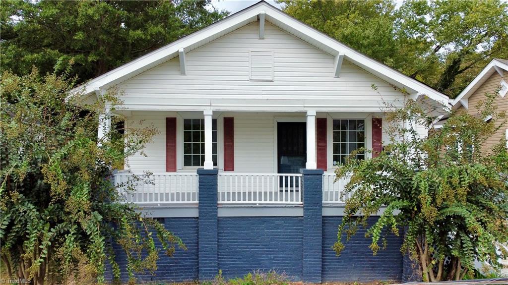 308 Crafton Street, Winston-Salem