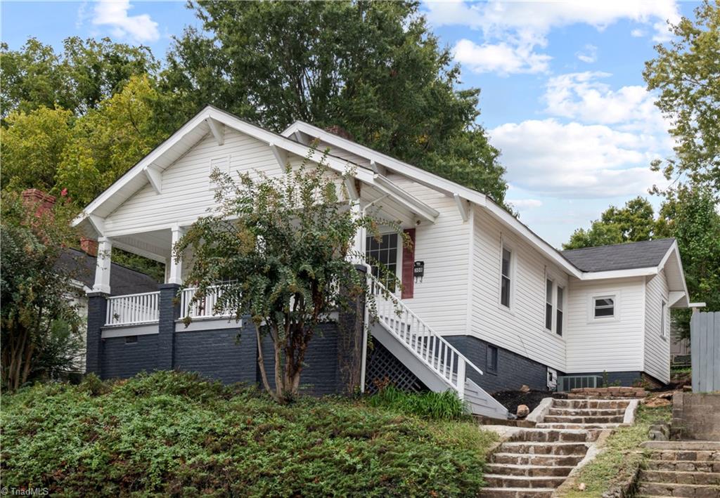 308 Crafton Street, Winston-Salem