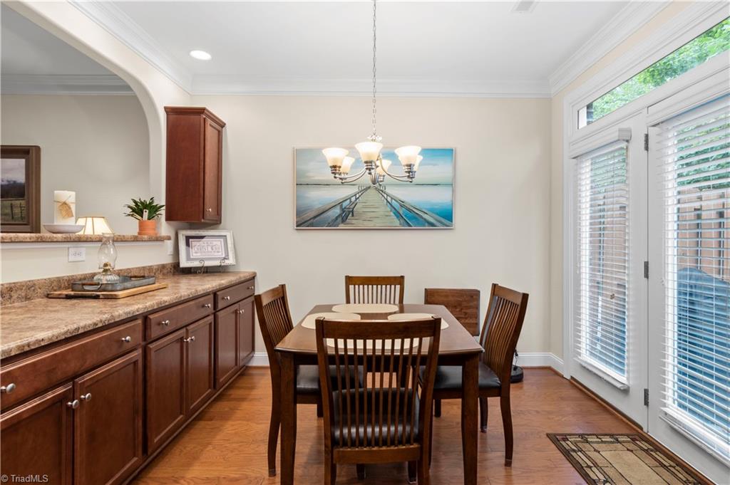 1127 Augustine Heights Drive, Winston-Salem