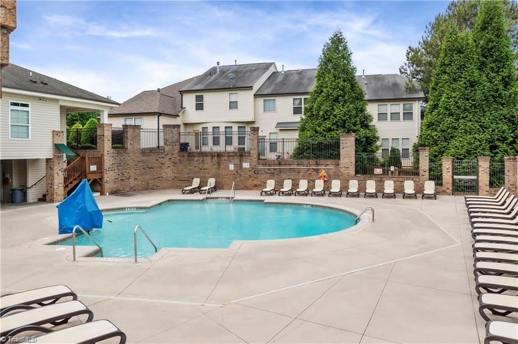 1127 Augustine Heights Drive, Winston-Salem