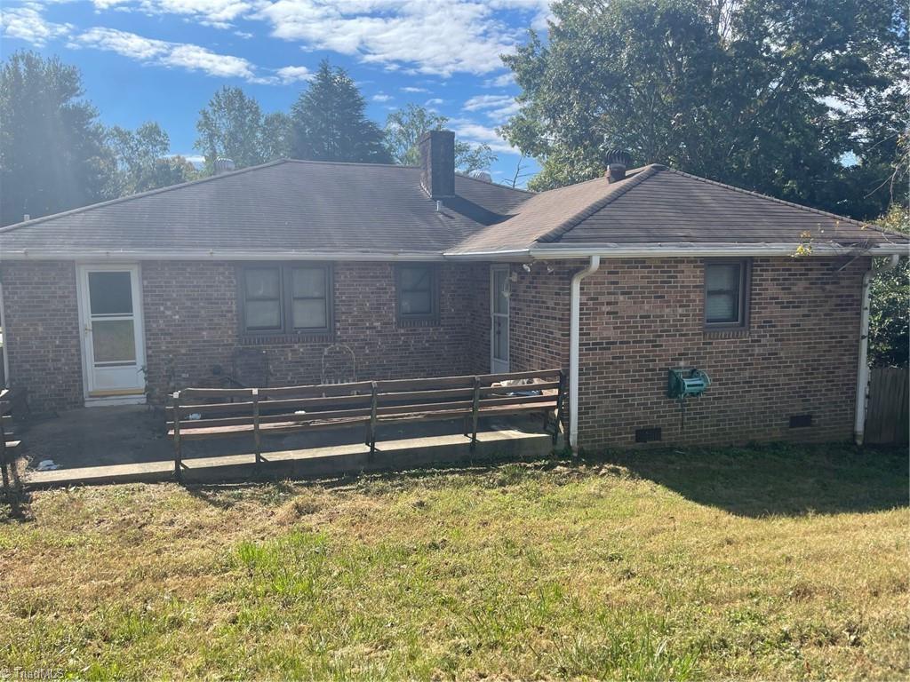 725 Rankin Street, Winston-Salem