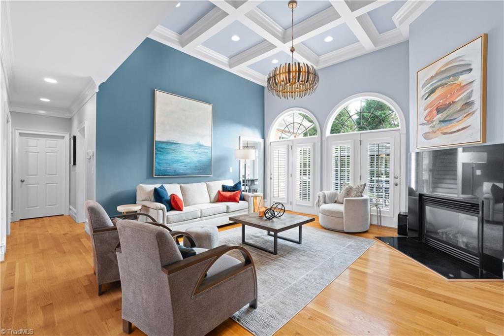 210 Surrey Path Court, Winston-Salem