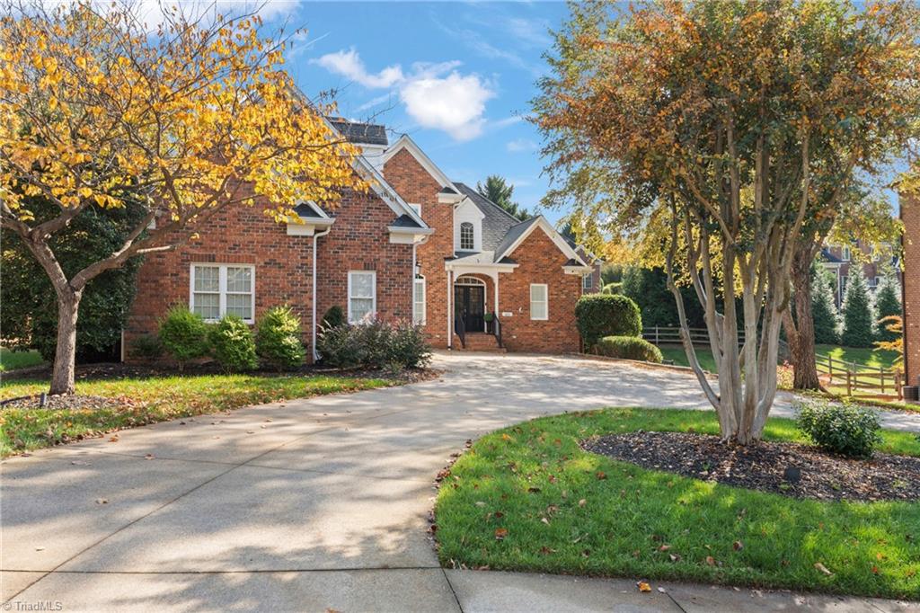 210 Surrey Path Court, Winston-Salem