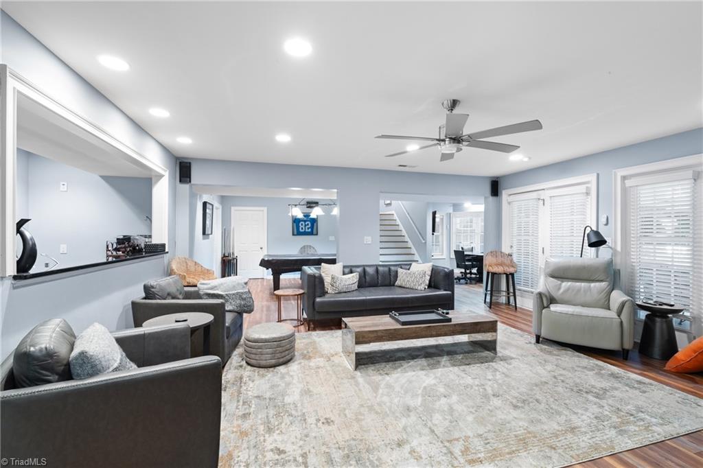 210 Surrey Path Court, Winston-Salem