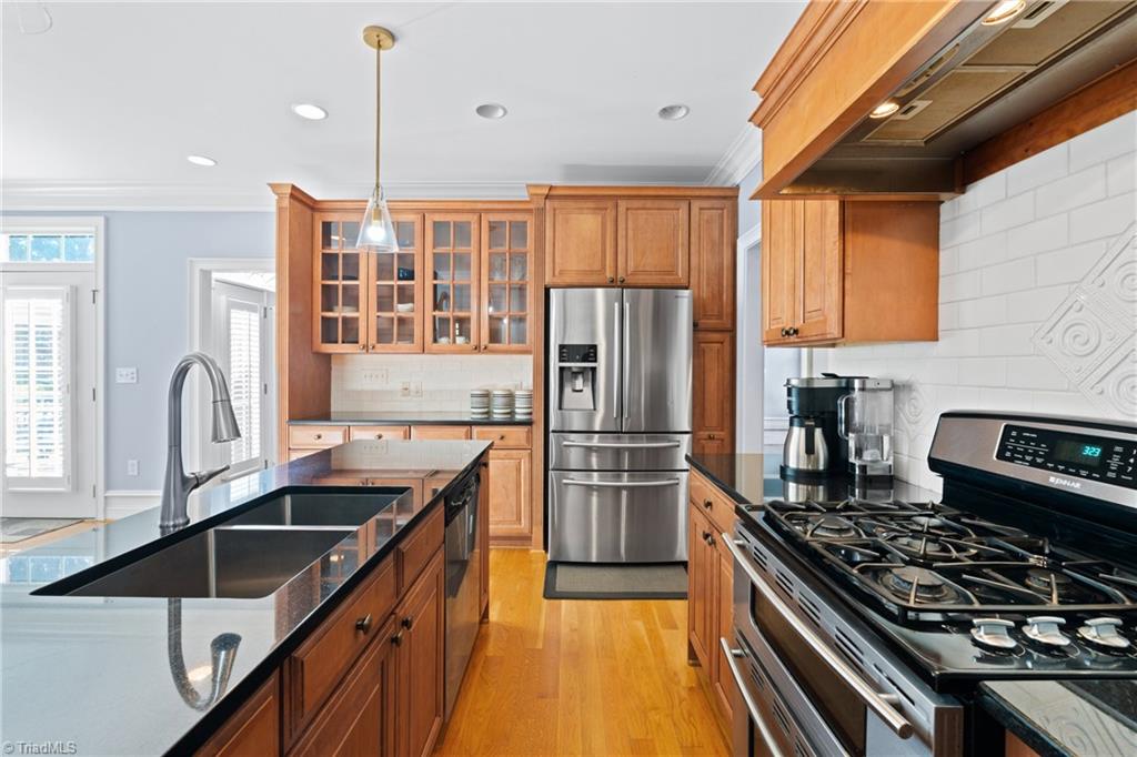 210 Surrey Path Court, Winston-Salem