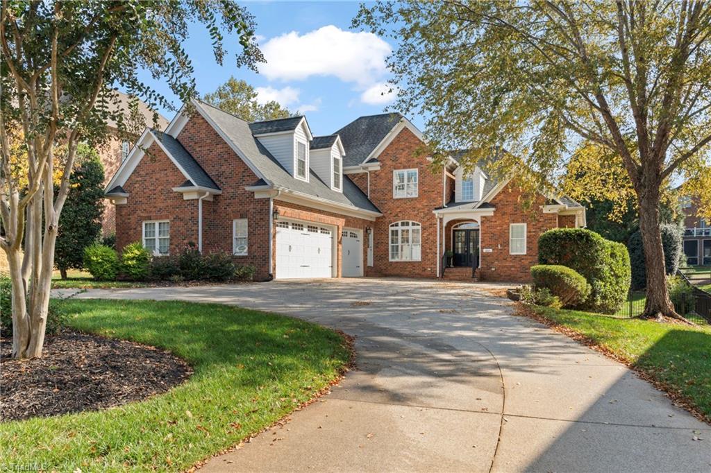 210 Surrey Path Court, Winston-Salem