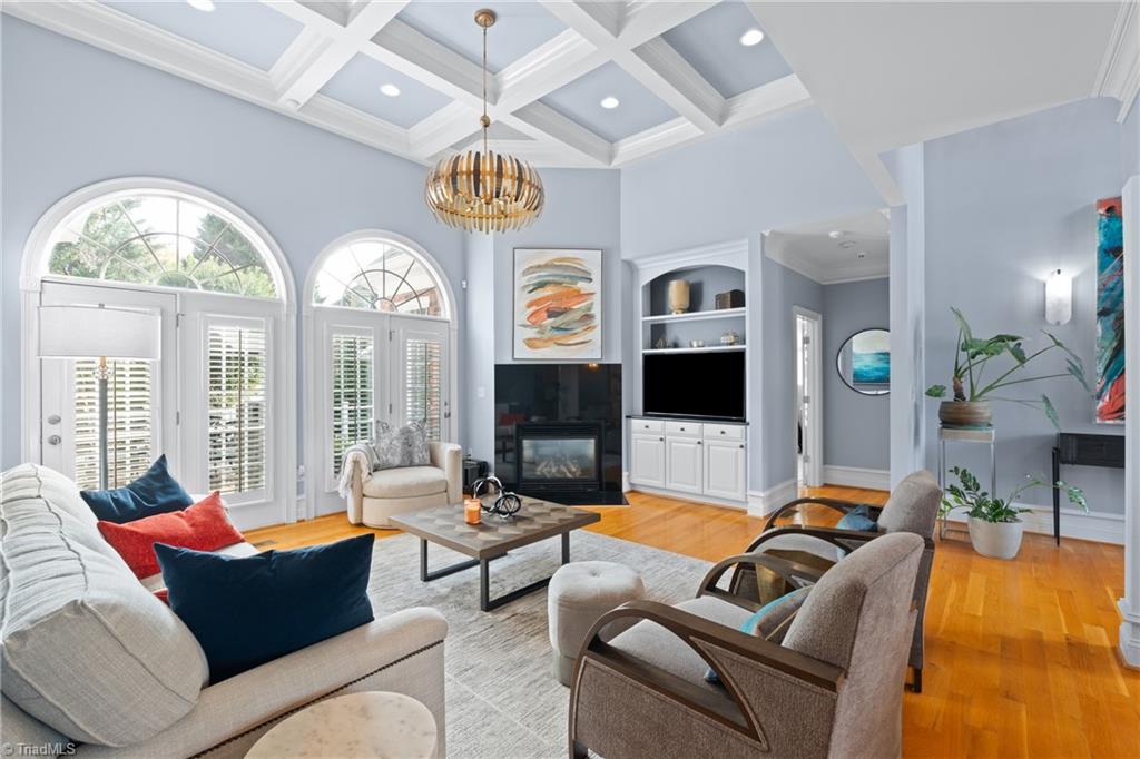 210 Surrey Path Court, Winston-Salem