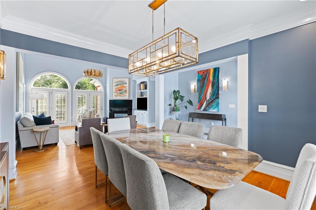 210 Surrey Path Court, Winston-Salem