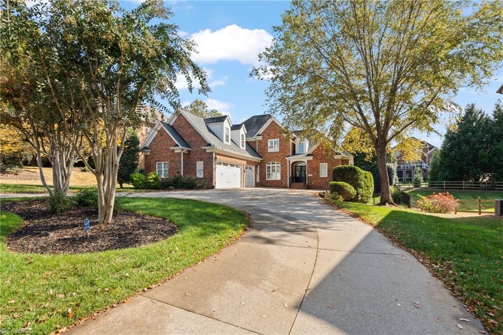 210 Surrey Path Court, Winston-Salem