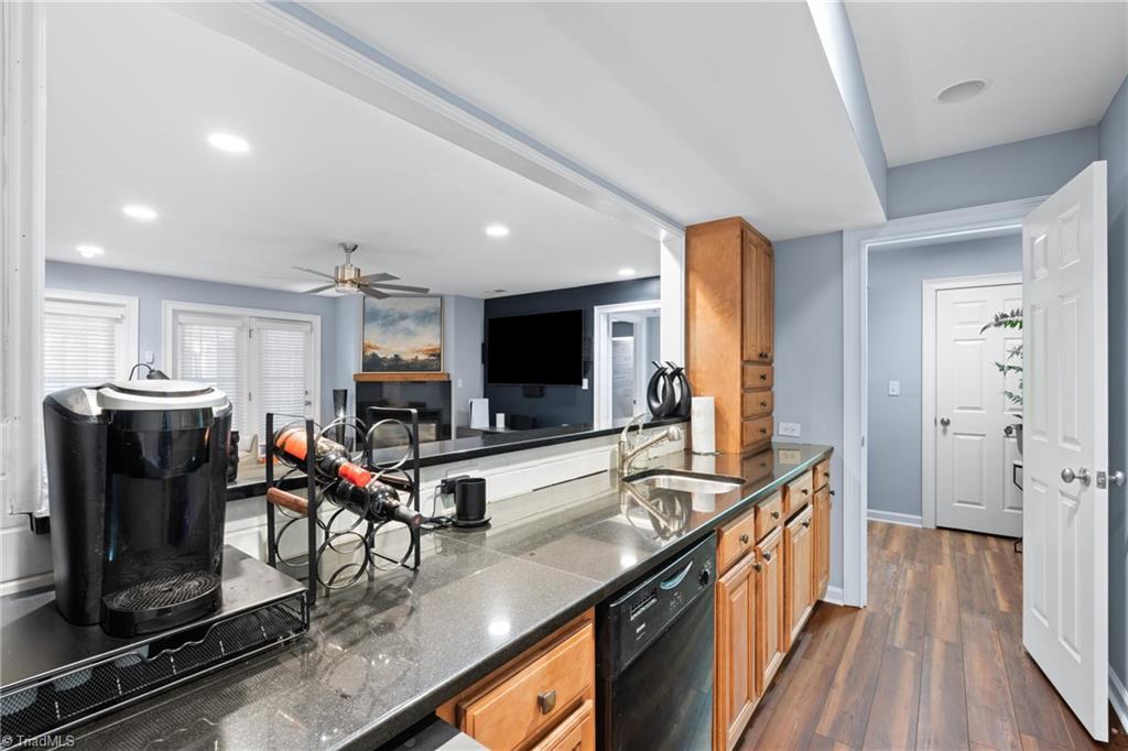 210 Surrey Path Court, Winston-Salem