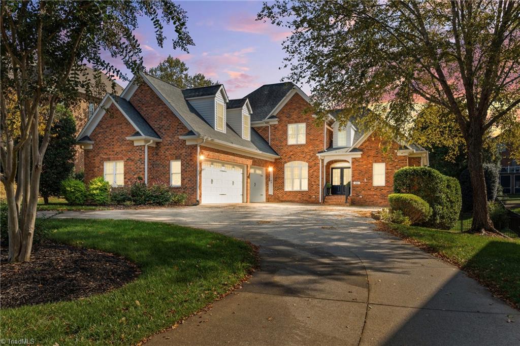 210 Surrey Path Court, Winston-Salem