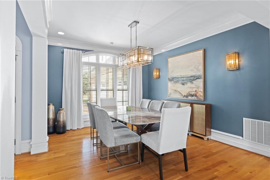 210 Surrey Path Court, Winston-Salem