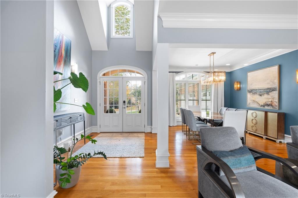 210 Surrey Path Court, Winston-Salem