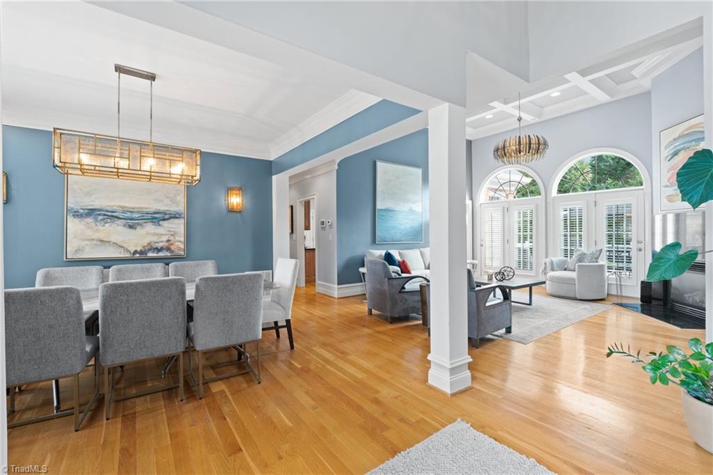 210 Surrey Path Court, Winston-Salem