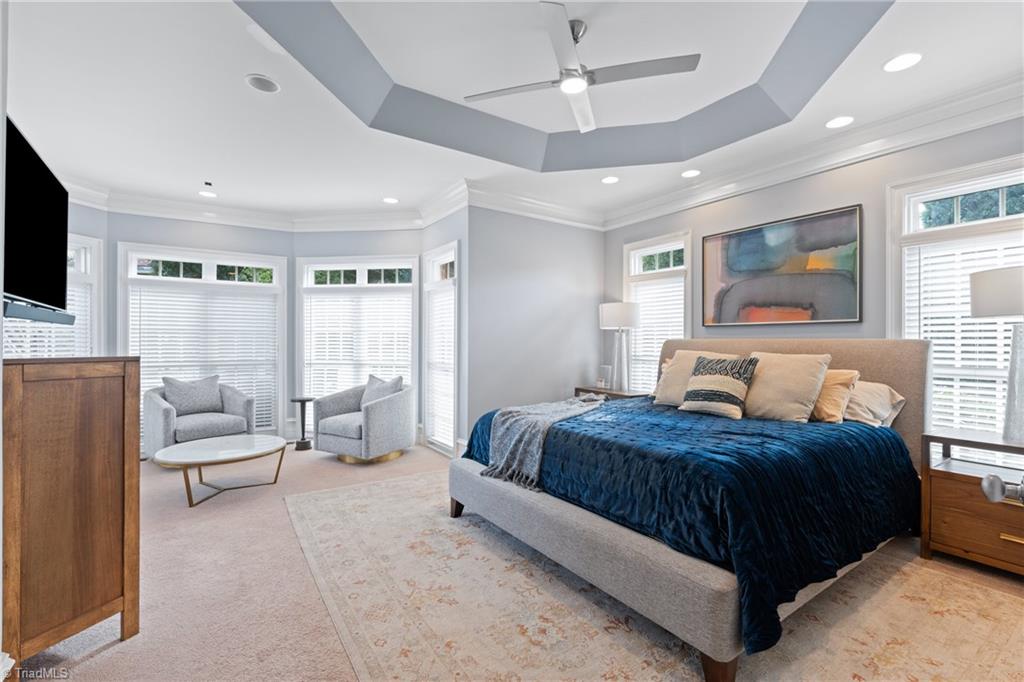 210 Surrey Path Court, Winston-Salem