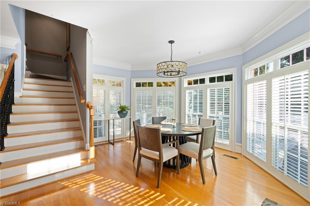 210 Surrey Path Court, Winston-Salem