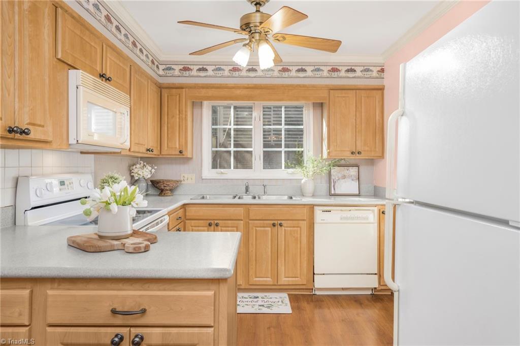 1335 Berwick Road, Winston-Salem