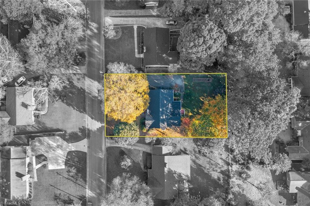 1335 Berwick Road, Winston-Salem