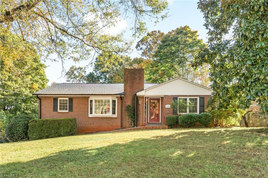 1335 Berwick Road, Winston-Salem