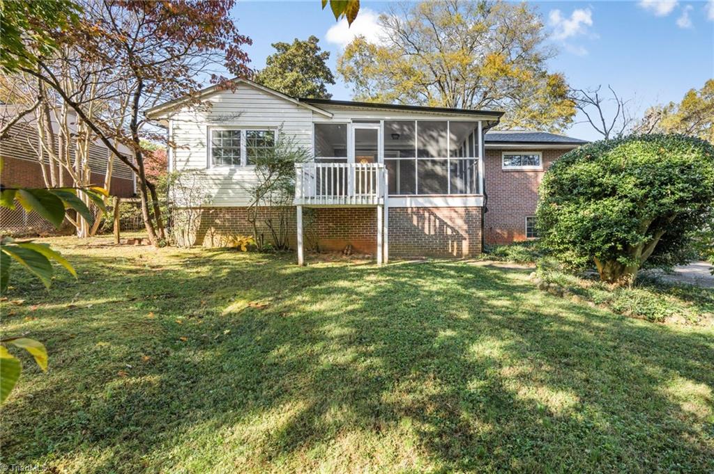1335 Berwick Road, Winston-Salem
