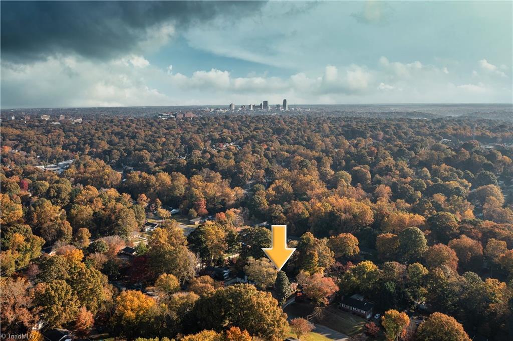 1335 Berwick Road, Winston-Salem