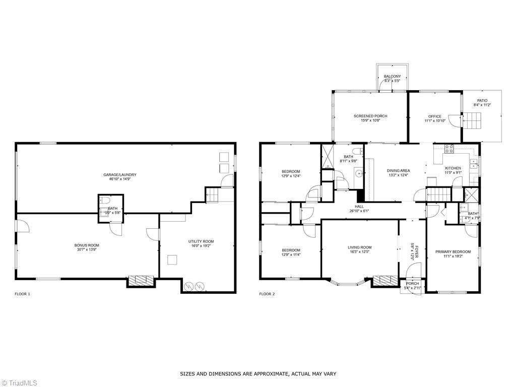 1335 Berwick Road, Winston-Salem