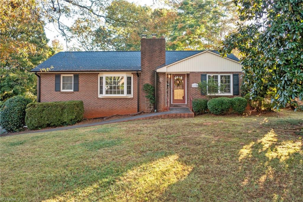 1335 Berwick Road, Winston-Salem