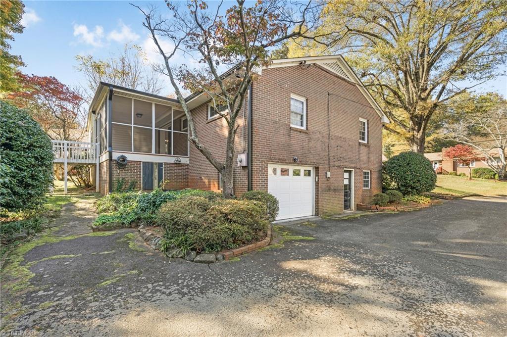 1335 Berwick Road, Winston-Salem