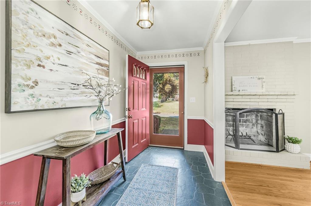 1335 Berwick Road, Winston-Salem