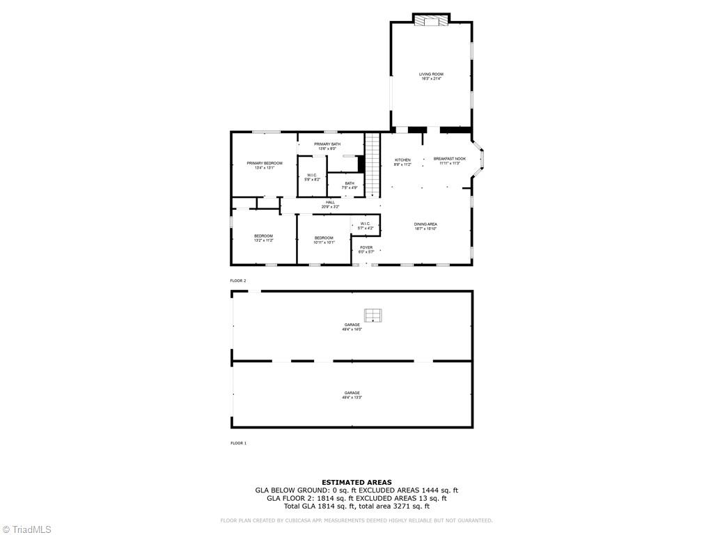 405 Eatons Church Road