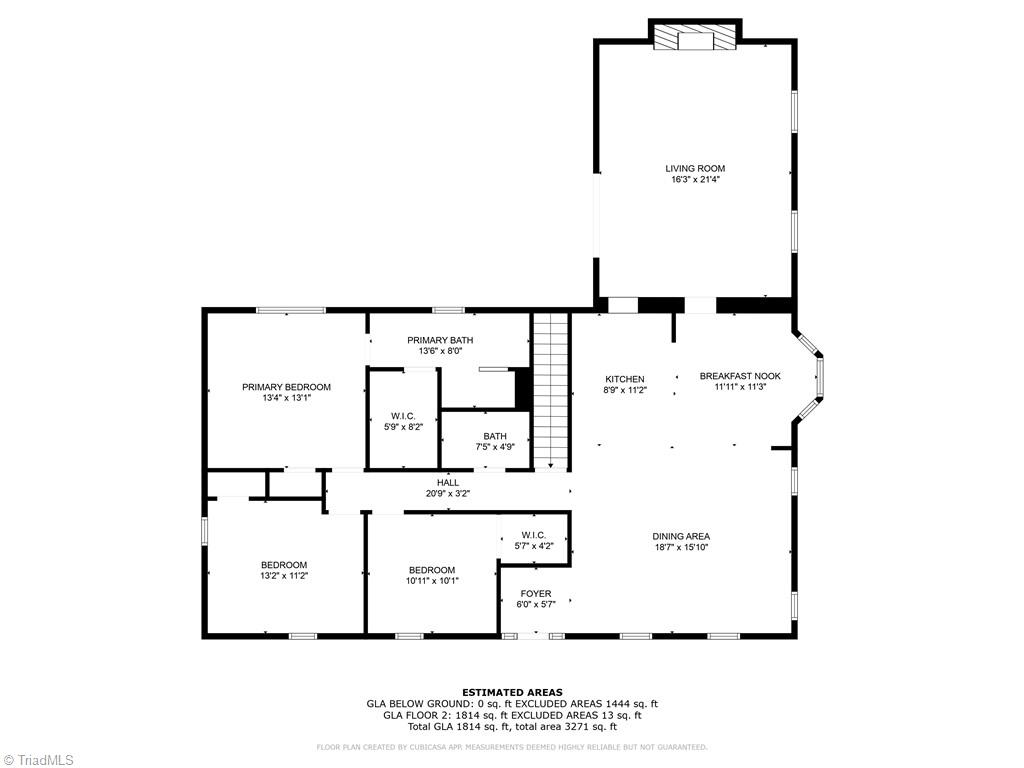 405 Eatons Church Road