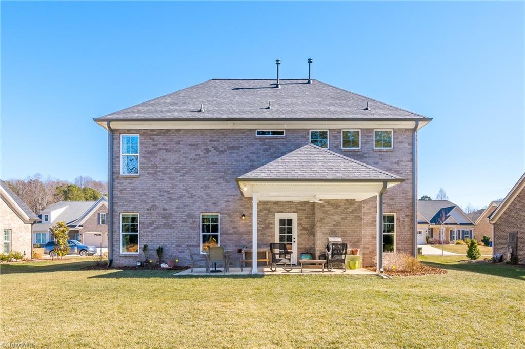 523 Petree Knoll Court, Winston-Salem