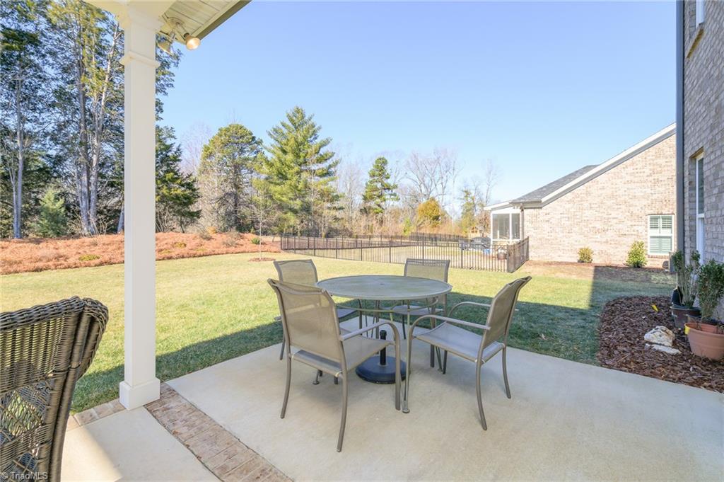 523 Petree Knoll Court, Winston-Salem