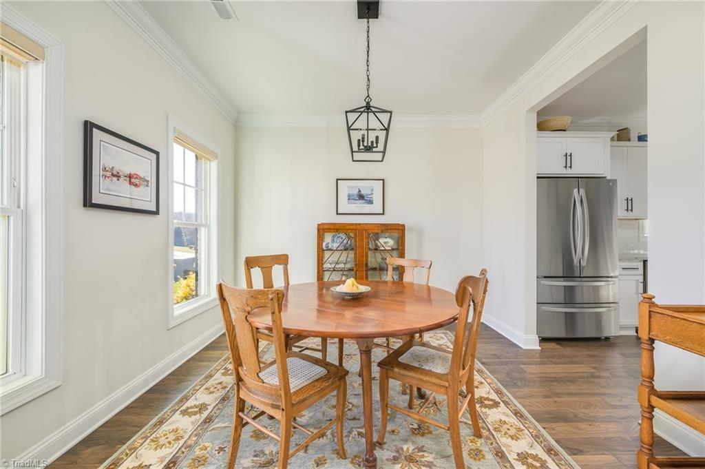 523 Petree Knoll Court, Winston-Salem