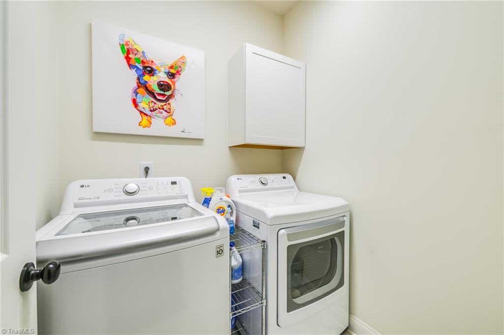 523 Petree Knoll Court, Winston-Salem