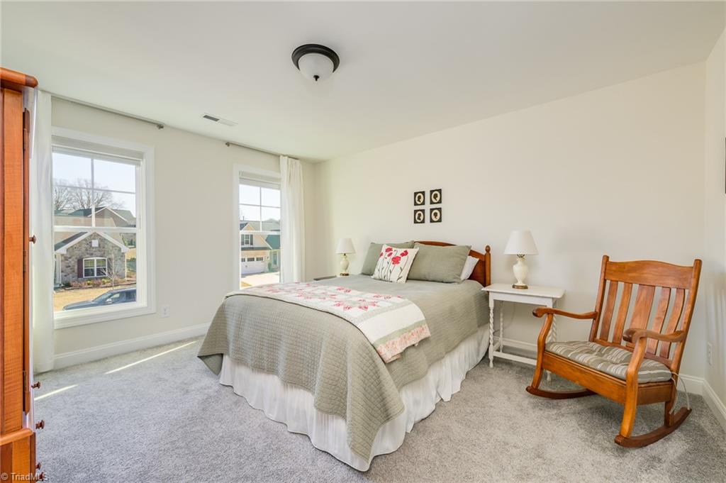 523 Petree Knoll Court, Winston-Salem